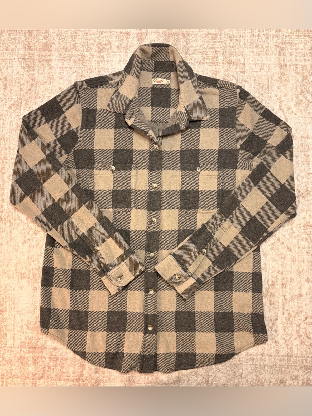 Faherty Legend Sweater Shirt